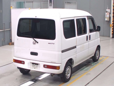 HONDA ACTY VAN