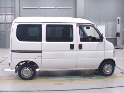 HONDA ACTY VAN