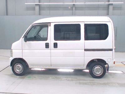HONDA ACTY VAN