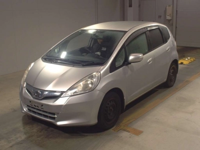 HONDA FIT HYBRID