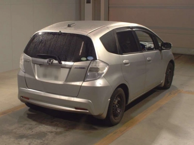 HONDA FIT HYBRID