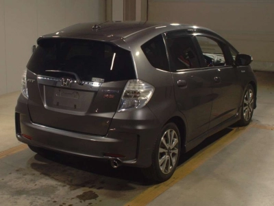 HONDA FIT HYBRID