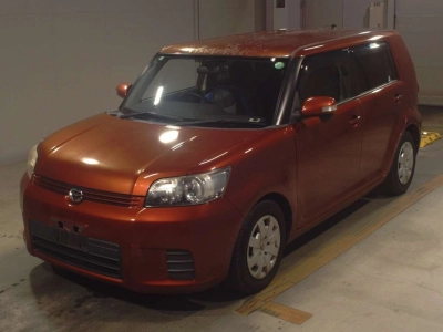 TOYOTA COROLLA RUMION