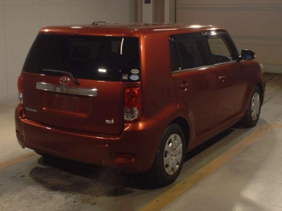 TOYOTA COROLLA RUMION