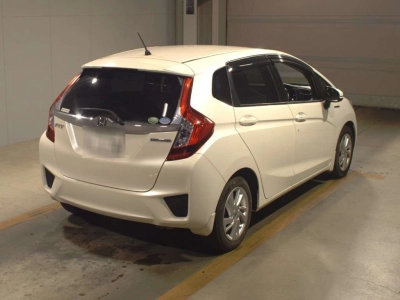 HONDA FIT HYBRID