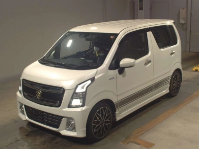 SUZUKI WAGON R STINGRAY