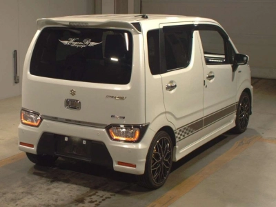 SUZUKI WAGON R STINGRAY