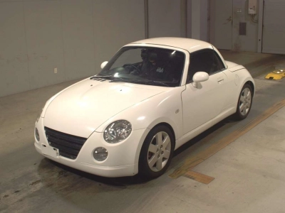 DAIHATSU COPEN