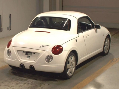 DAIHATSU COPEN
