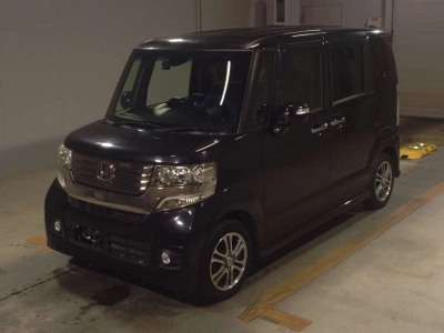 HONDA N BOX CUSTOM