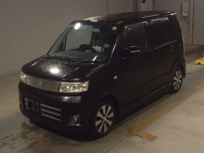 SUZUKI WAGON R STINGRAY