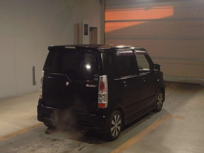 SUZUKI WAGON R STINGRAY