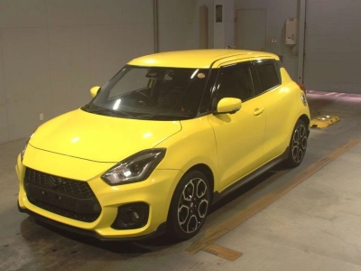 SUZUKI SWIFT SPORTS
