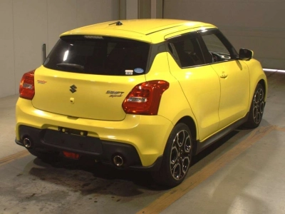 SUZUKI SWIFT SPORTS