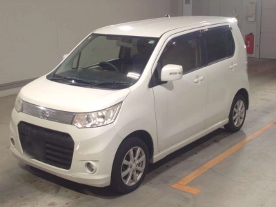 SUZUKI WAGON R STINGRAY