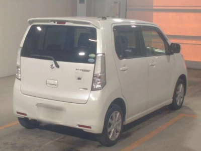 SUZUKI WAGON R STINGRAY