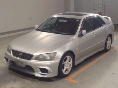 TOYOTA ALTEZZA