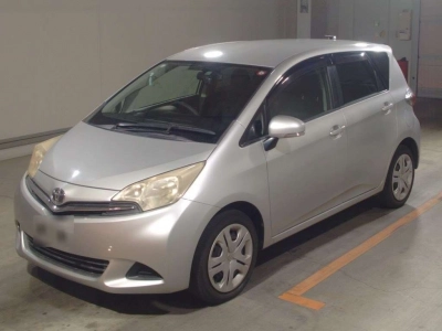 TOYOTA RACTIS