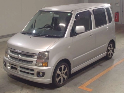 SUZUKI WAGON R