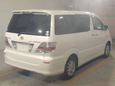 TOYOTA ALPHARD HYBRID