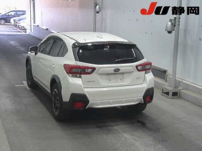 SUBARU SUBARU XV