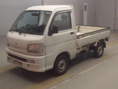 DAIHATSU HIJET TRUCK