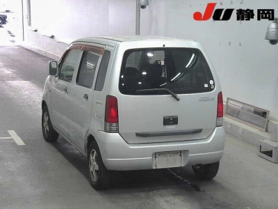 SUZUKI WAGON R