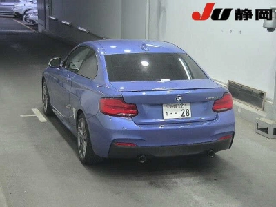 BMW 2 SERIES