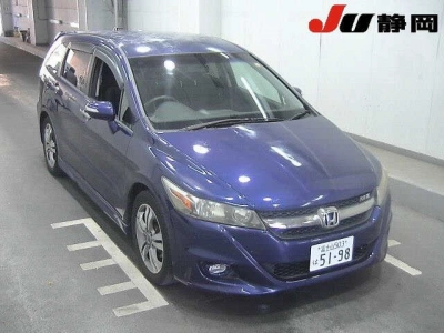 HONDA STREAM