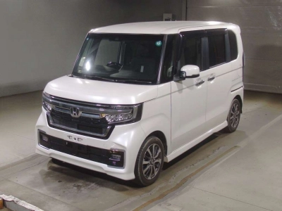 HONDA N BOX CUSTOM
