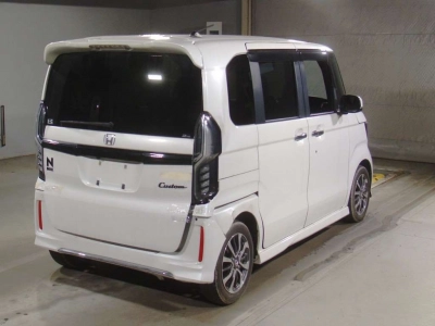 HONDA N BOX CUSTOM