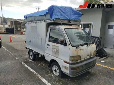 MITSUBISHI MINICAB