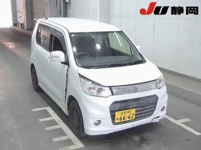 SUZUKI WAGON R STINGRAY