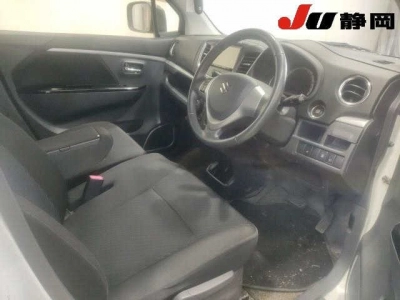 SUZUKI WAGON R STINGRAY