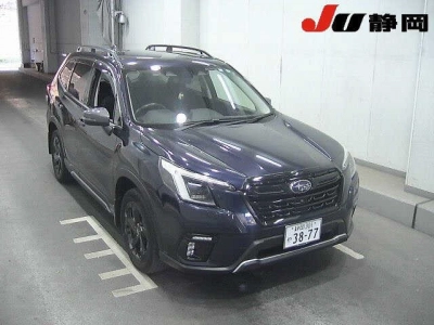 SUBARU FORESTER