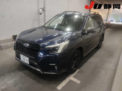 SUBARU FORESTER