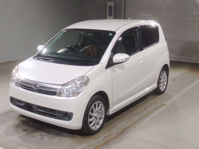 DAIHATSU MIRA CUSTOM