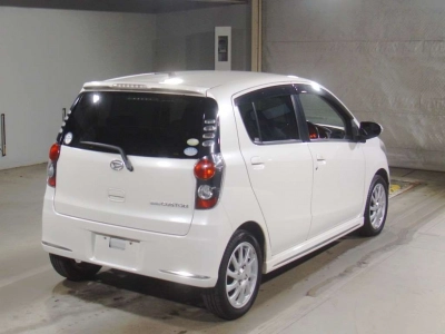 DAIHATSU MIRA CUSTOM