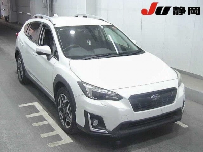 SUBARU SUBARU XV