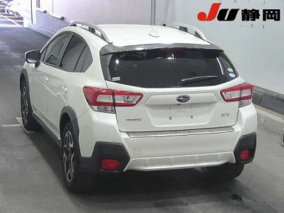 SUBARU SUBARU XV
