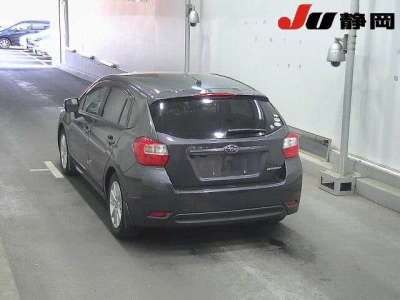 SUBARU IMPREZA SPORT