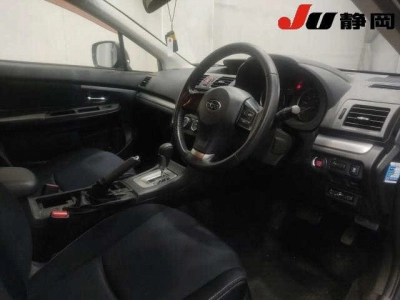 SUBARU IMPREZA SPORT