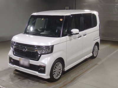 HONDA N BOX CUSTOM
