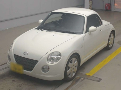 DAIHATSU COPEN