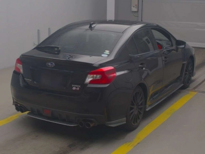 SUBARU WRX S4