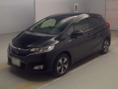 HONDA FIT HYBRID