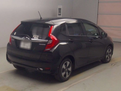 HONDA FIT HYBRID
