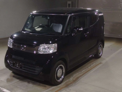 HONDA N-BOX SLASH