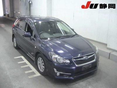 SUBARU IMPREZA SPORT