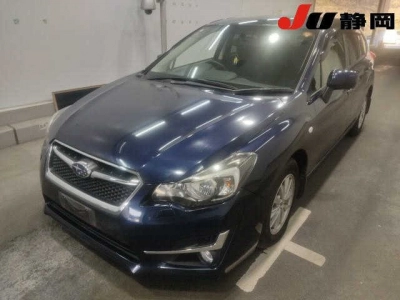 SUBARU IMPREZA SPORT